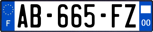 AB-665-FZ