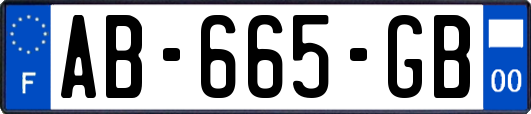 AB-665-GB