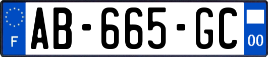 AB-665-GC