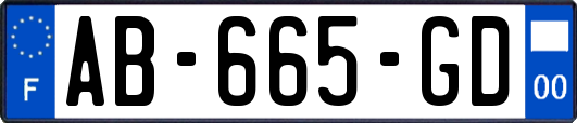 AB-665-GD