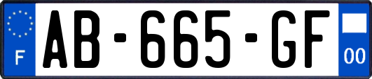 AB-665-GF