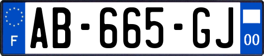 AB-665-GJ