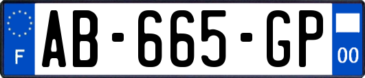 AB-665-GP
