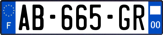 AB-665-GR