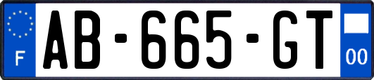 AB-665-GT