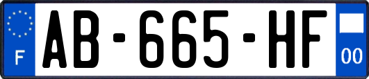 AB-665-HF