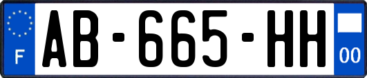 AB-665-HH