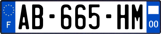 AB-665-HM