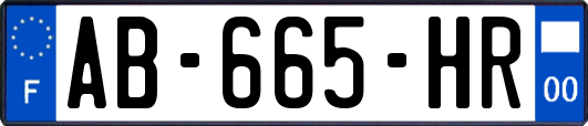 AB-665-HR