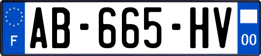 AB-665-HV