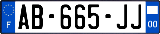 AB-665-JJ