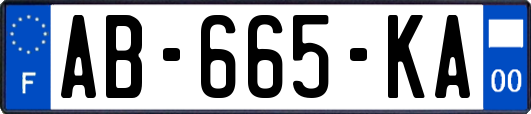 AB-665-KA