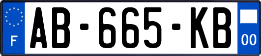 AB-665-KB