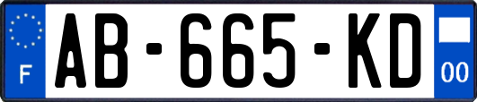 AB-665-KD