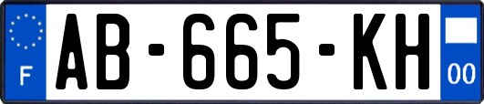 AB-665-KH