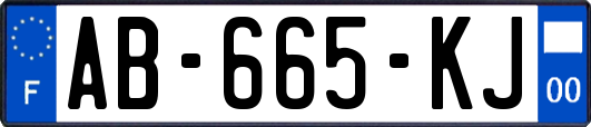 AB-665-KJ