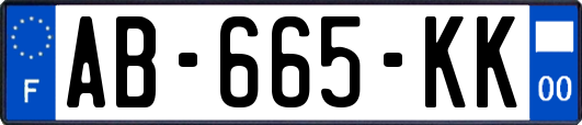 AB-665-KK