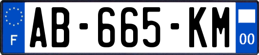 AB-665-KM