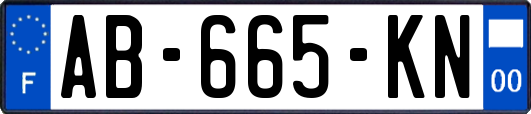 AB-665-KN