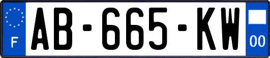 AB-665-KW