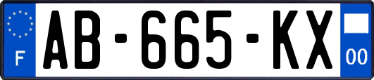 AB-665-KX