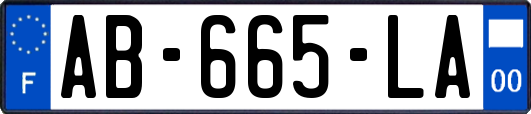 AB-665-LA