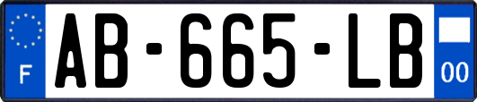 AB-665-LB