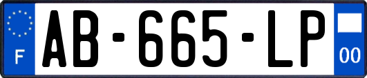 AB-665-LP