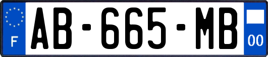 AB-665-MB