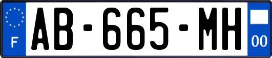 AB-665-MH