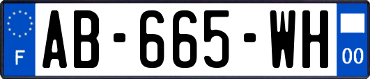 AB-665-WH