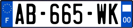 AB-665-WK