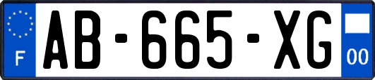 AB-665-XG