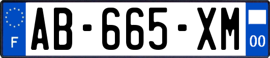 AB-665-XM