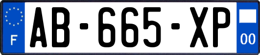 AB-665-XP