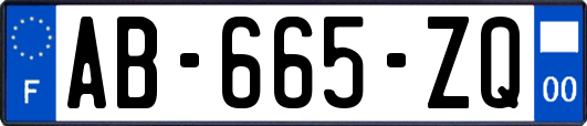 AB-665-ZQ