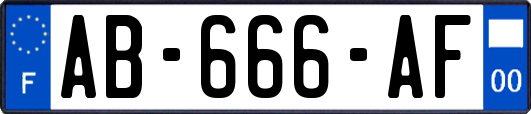 AB-666-AF