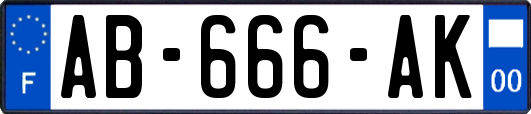 AB-666-AK