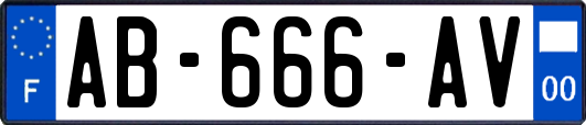 AB-666-AV