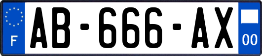 AB-666-AX