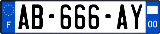 AB-666-AY