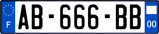 AB-666-BB