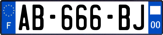 AB-666-BJ