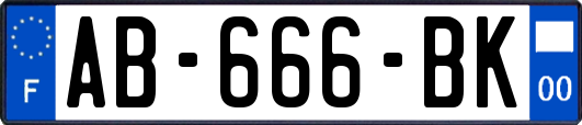 AB-666-BK