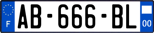 AB-666-BL