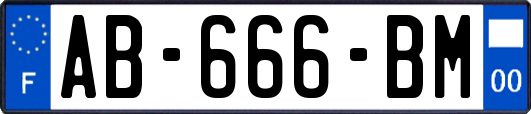 AB-666-BM