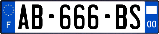 AB-666-BS