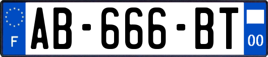 AB-666-BT