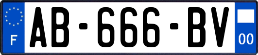 AB-666-BV