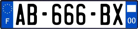 AB-666-BX